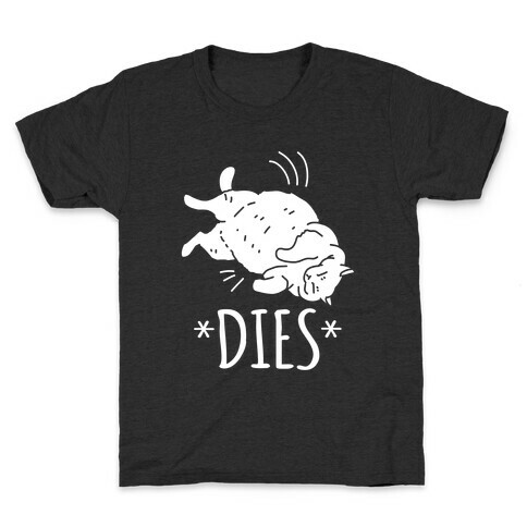 *Dies* Kids T-Shirt