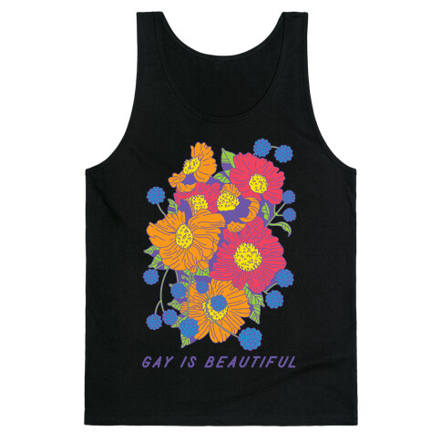 Gay is Beautiful Tank Top