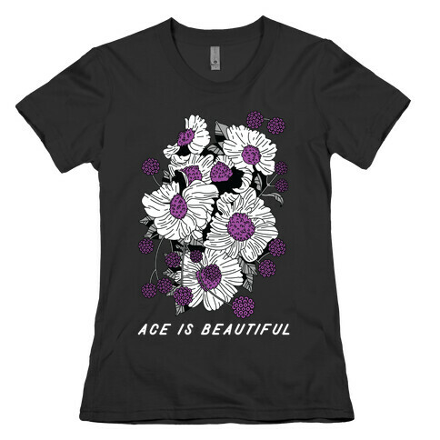 ACE is Beautiful Womens T-Shirt