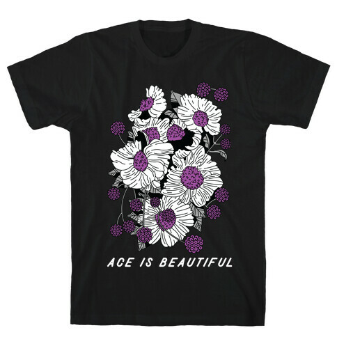 ACE is Beautiful T-Shirt