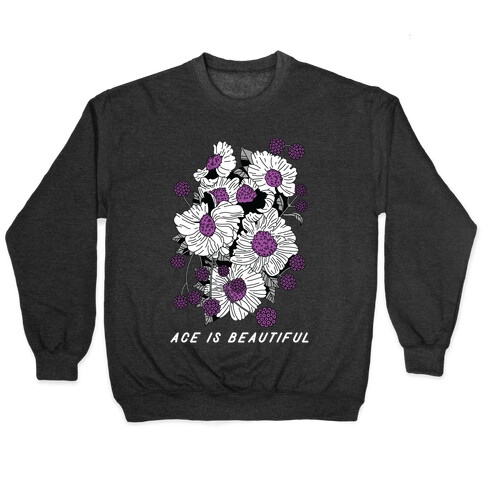 ACE is Beautiful Pullover