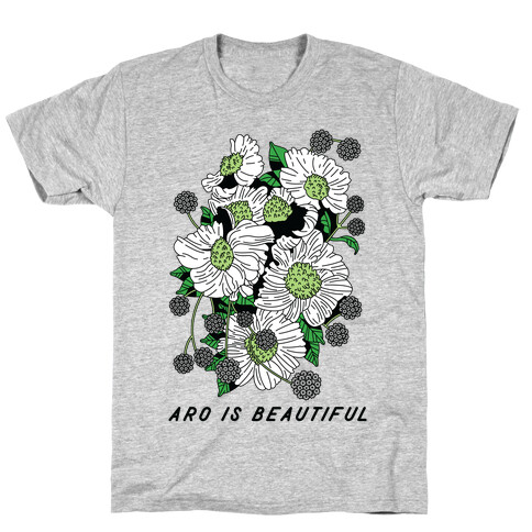 Aro is Beautiful T-Shirt