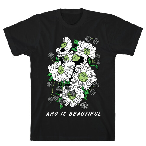 Aro is Beautiful T-Shirt