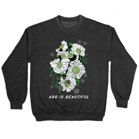 Aro is Beautiful Pullover