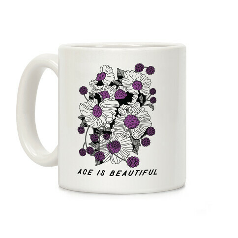 ACE is Beautiful Coffee Mug