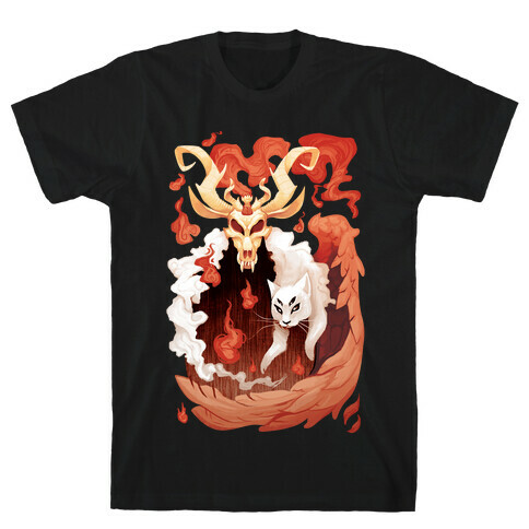 Demon's familiar T-Shirt