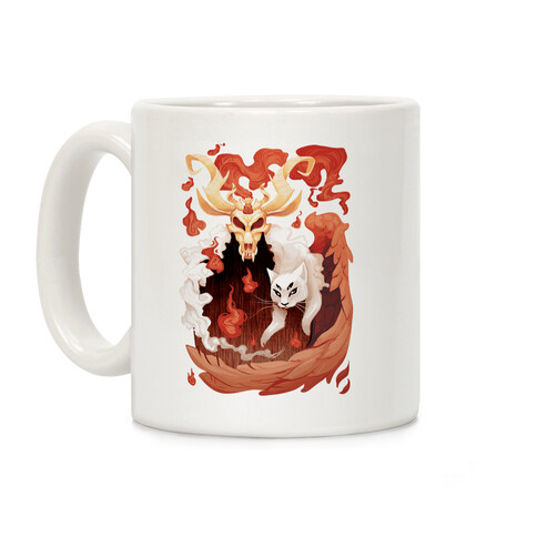 Demon's familiar Coffee Mug