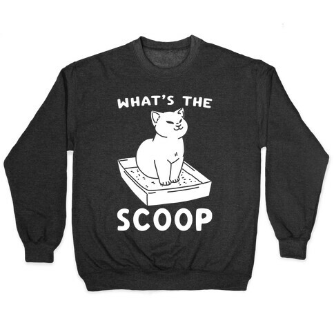 What's the Scoop Pullover