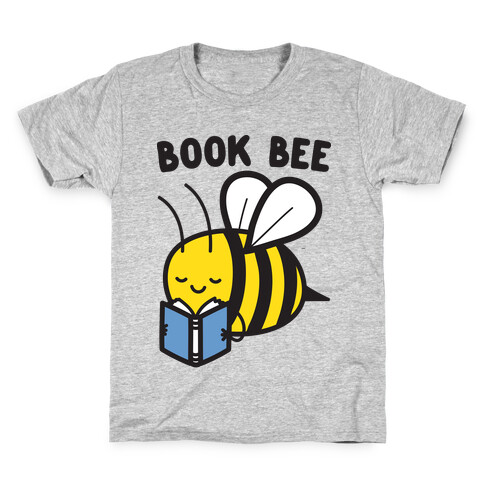 Book Bee Kids T-Shirt