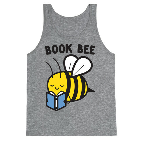 Book Bee Tank Top