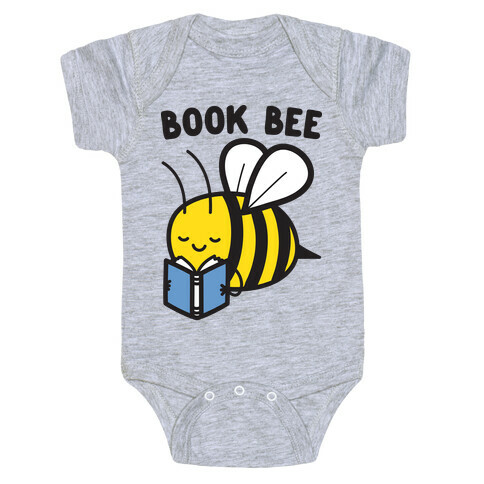 Book Bee Baby One-Piece