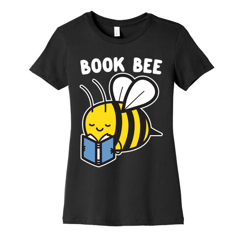 Book Bee Womens T-Shirt