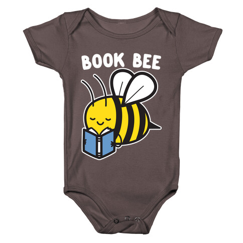 Book Bee Baby One-Piece