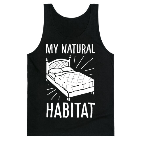 My Natural Habitat Tank Top