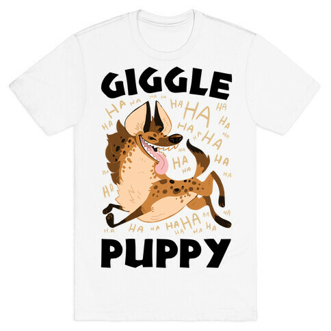 Giggle Puppy T-Shirt