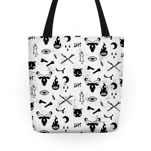 Cute Occult Tote