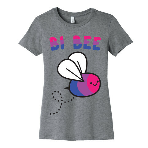 Bi Bee Womens T-Shirt