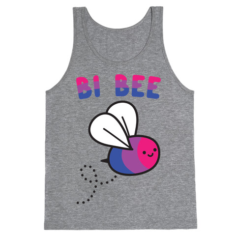 Bi Bee Tank Top