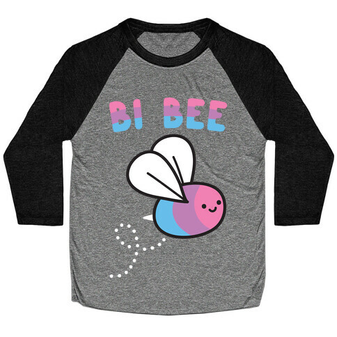 Bi Bee Baseball Tee