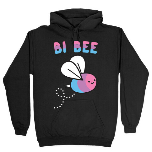 Bi Bee Hooded Sweatshirt