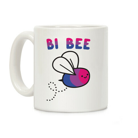 Bi Bee Coffee Mug