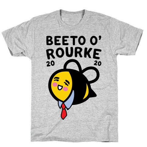 Beeto O'Rourke 2020 Bee Parody T-Shirt