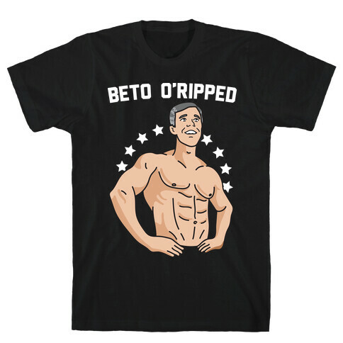 Beto O'Ripped T-Shirt