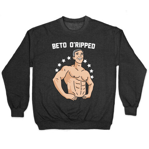 Beto O'Ripped Pullover