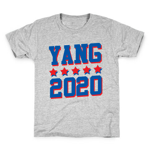 Andrew Yang 2020 Kids T-Shirt