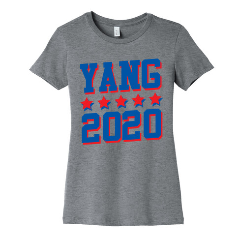 Andrew Yang 2020 Womens T-Shirt