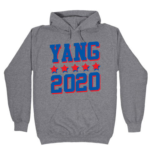Andrew Yang 2020 Hooded Sweatshirt