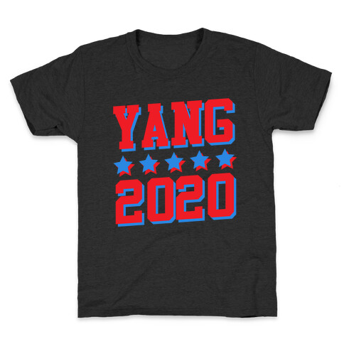 Andrew Yang 2020 Kids T-Shirt