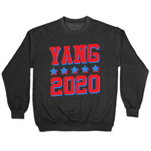 Andrew Yang 2020 Pullover