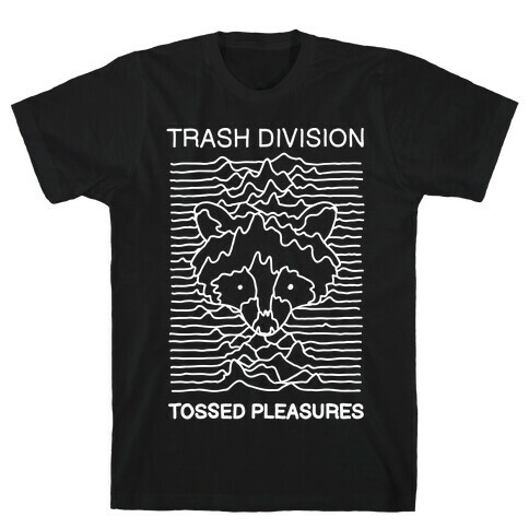 Trash Division T-Shirt