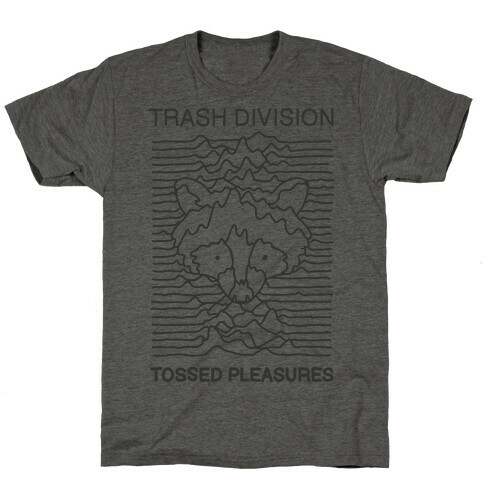 Trash Division T-Shirt
