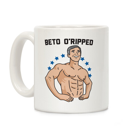 Beto O'Ripped Coffee Mug
