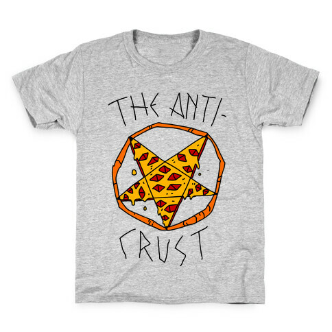 The Anti Crust Kids T-Shirt