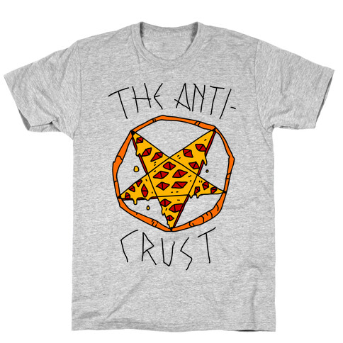 The Anti Crust T-Shirt