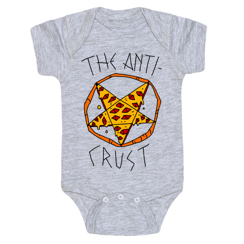 The Anti Crust Baby One-Piece