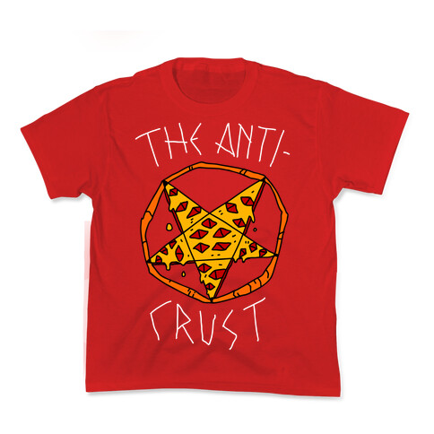 The Anti Crust Kids T-Shirt