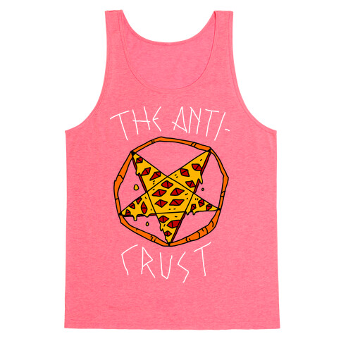 The Anti Crust Tank Top