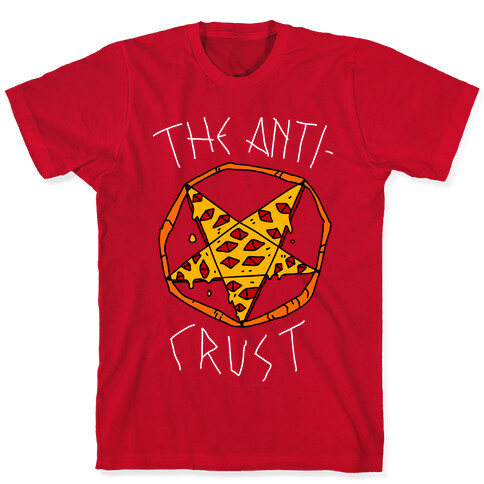 The Anti Crust T-Shirt