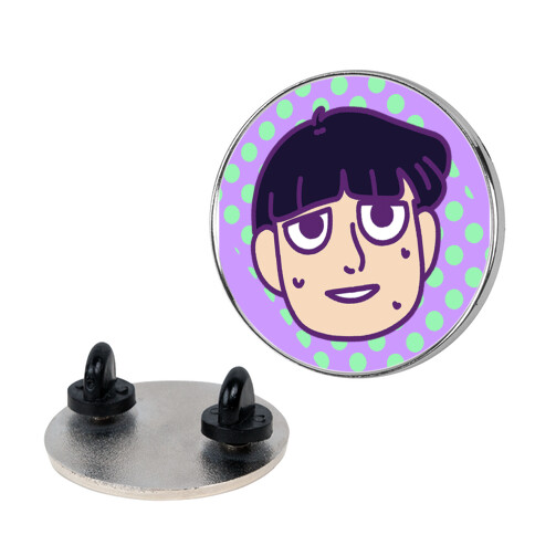 Mob Head Pin