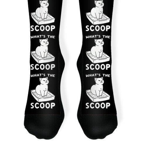 What's the Scoop Sock