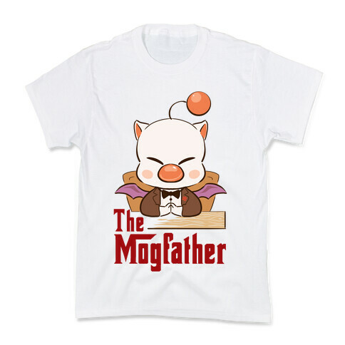 The Mogfather Kids T-Shirt