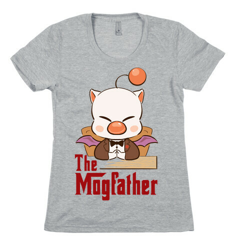 The Mogfather Womens T-Shirt