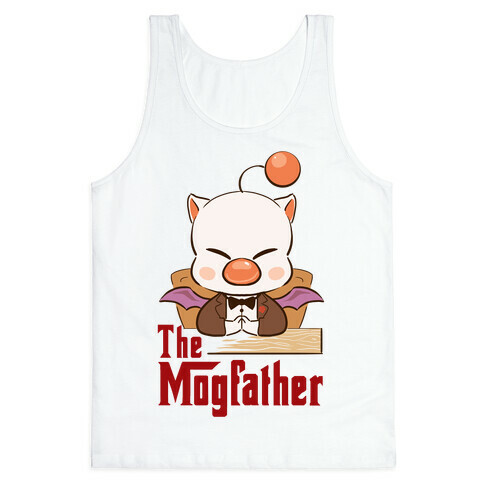 The Mogfather Tank Top