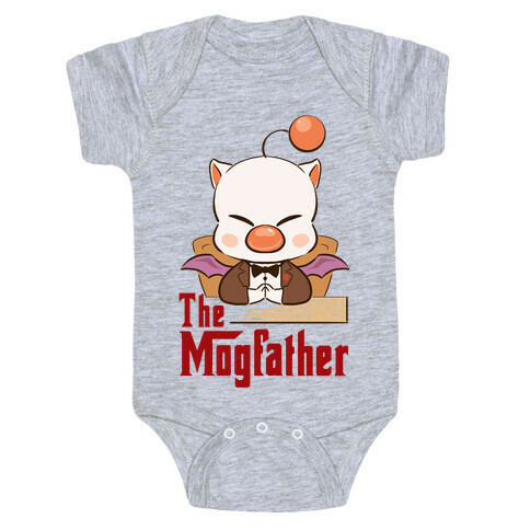 The Mogfather Baby One-Piece