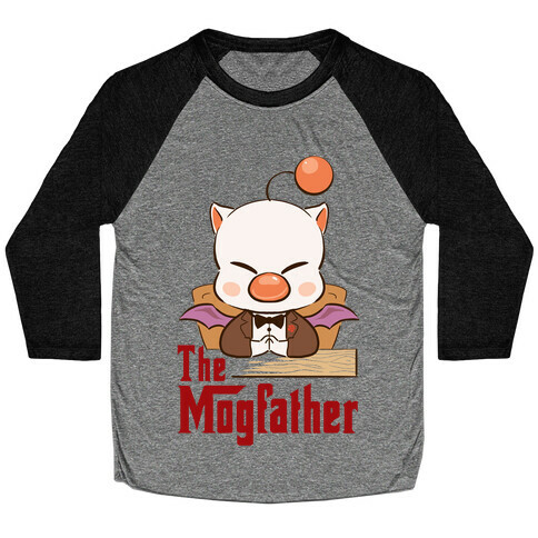 The Mogfather Baseball Tee
