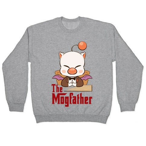 The Mogfather Pullover